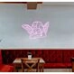 Sleeping Angel Cupid Neon Sign