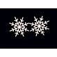 Snowflake Neon Sign