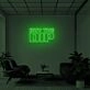 BUY THE DIP" LED Neon Sign