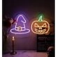 Spooky Halloween Set of 2 Neon Sign