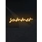 Summer Neon Sign