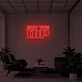 BUY THE DIP" LED Neon Sign