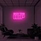 BUY THE DIP" LED Neon Sign