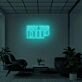 BUY THE DIP" LED Neon Sign