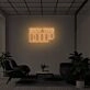 BUY THE DIP" LED Neon Sign