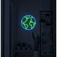The Planet Earth Neon Sign