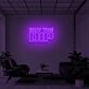 BUY THE DIP" LED Neon Sign