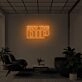 BUY THE DIP" LED Neon Sign