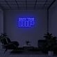 BUY THE DIP" LED Neon Sign