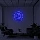 DOGE COIN" LED Neon Sign