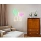 Vases Neon Sign