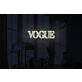 Vogue Neon Sign