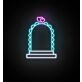 Wedding Altar Neon Sign
