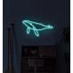 Whale Neon Sign