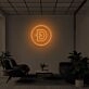 DOGE COIN" LED Neon Sign