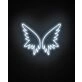 Wings Neon Sign