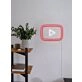 YOUTUBE V1 Neon Sign