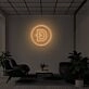 DOGE COIN" LED Neon Sign