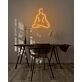 Meditate LED neon sign