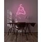 Meditate LED neon sign