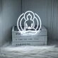 Buddha Yoga Neon Sign