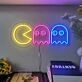 Chasing Ghosts Neon Sign