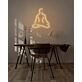 Meditate LED neon sign