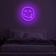 NIRVANA SMILEY FACE LED Neon Sign