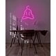 Meditate LED neon sign