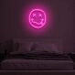 NIRVANA SMILEY FACE LED Neon Sign
