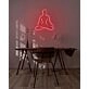 Meditate LED neon sign