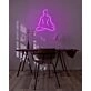 Meditate LED neon sign