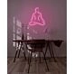 Meditate LED neon sign