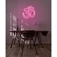 OM LED neon sign
