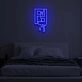 FENDI DRIP" LED neon sign