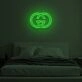 "GG" LED Neon Sign