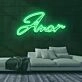 Amor Neon Sign