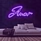 Amor Neon Sign