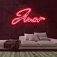 Amor Neon Sign