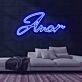 Amor Neon Sign