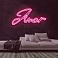Amor Neon Sign
