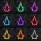 Assassins Neon Sign