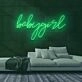 Baby Girl Neon Sign
