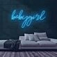 Baby Girl Neon Sign