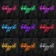 Baby Girl Neon Sign