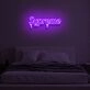 SUPREME DRIP  LED Neon Sign