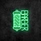 Barber Neon Sign