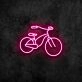 Bike Neon Sign