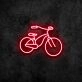 Bike Neon Sign