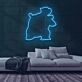 Blastoise Neon Sign